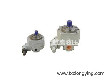 BB-B※Y type of cycloidal gear pump