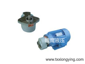 CBW-B series low pressure gear pump