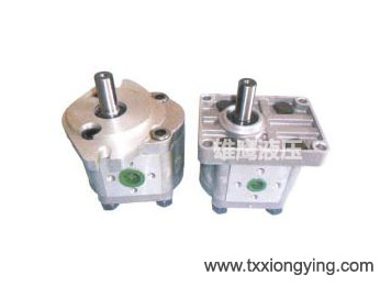 CBW-F3 series gear pump