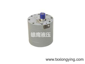 CB-BM160 ~ 600 series low noise high flow gear pump