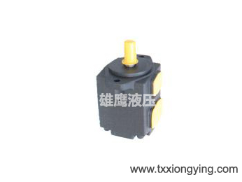 PV2R2 series high pressure and low noise vane pump