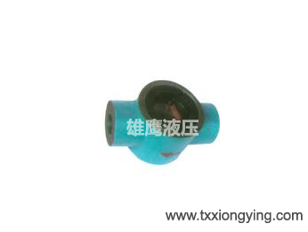 YZQ type oil flow indicator (JB/ZQ4587-86)