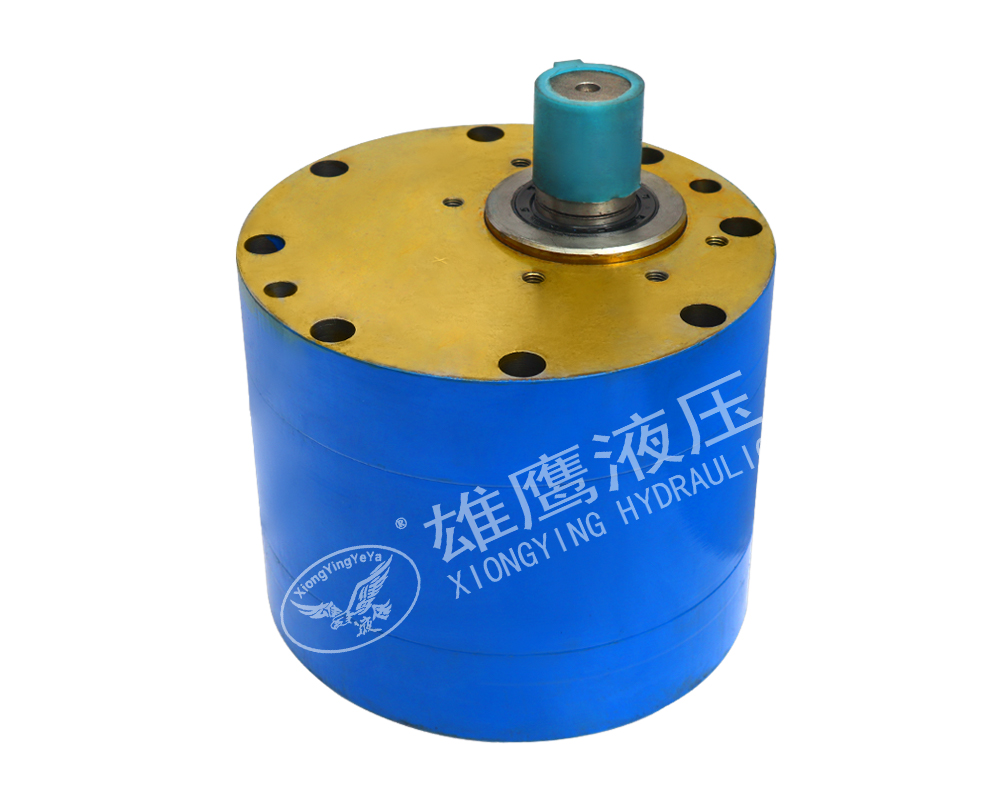 CB-B160〜600低噪音大流量齿轮油泵